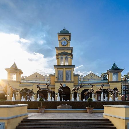 Gold Reef City Hotel ヨハネスブルグ エクステリア 写真