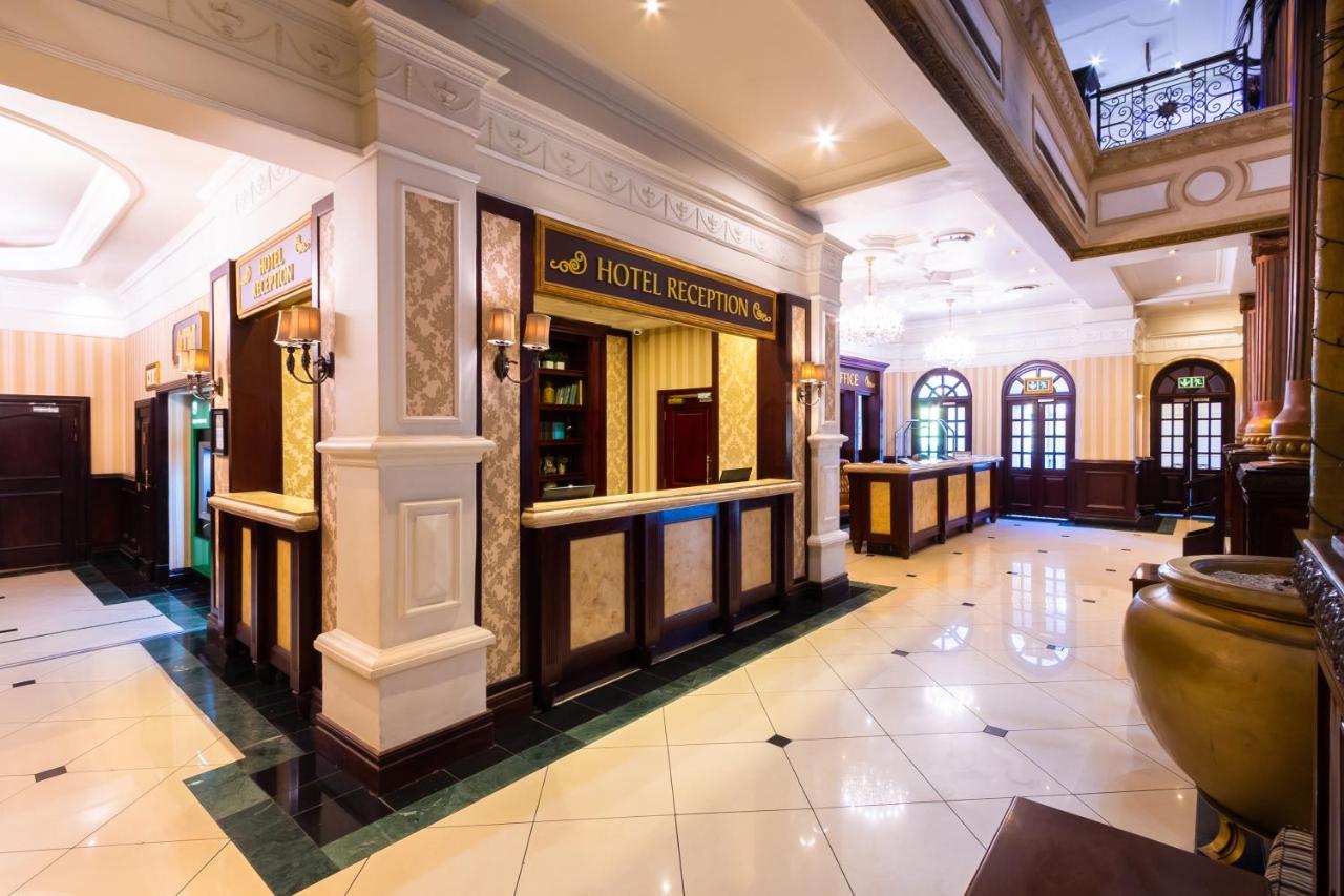 Gold Reef City Hotel ヨハネスブルグ エクステリア 写真