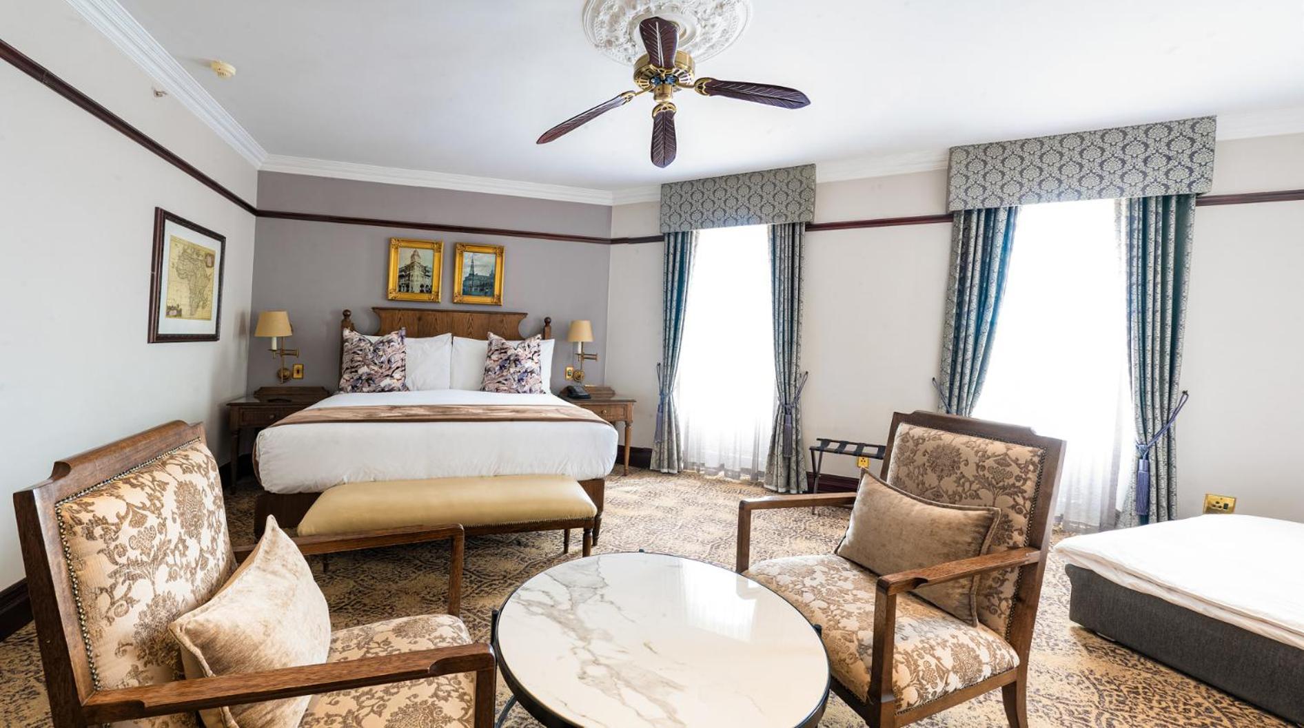 Gold Reef City Hotel ヨハネスブルグ エクステリア 写真